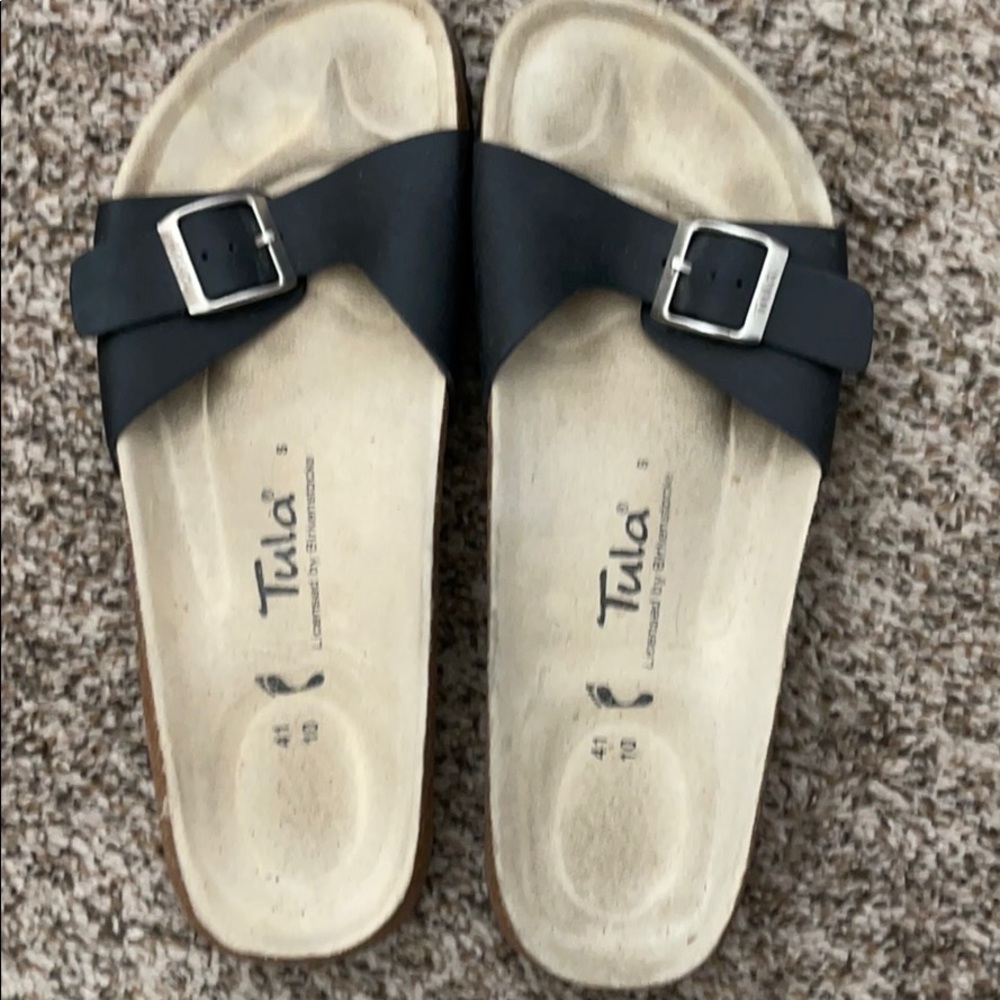 Birkenstock Tula sz 41 like new